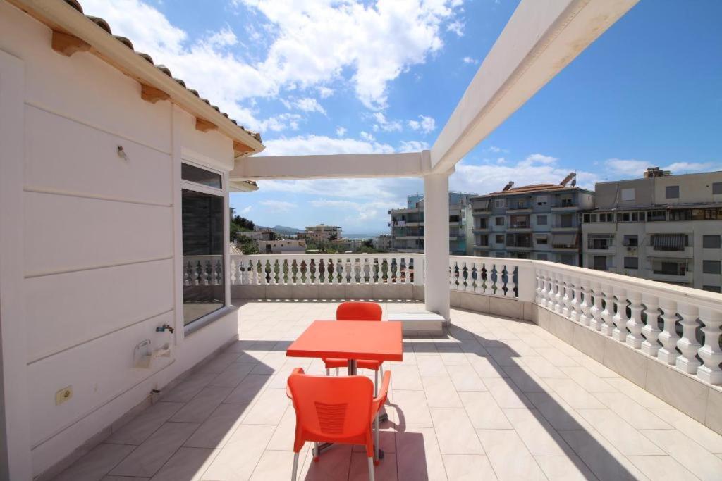 Apartments & Studios Ardian-Mandi Sarande-Albania エクステリア 写真