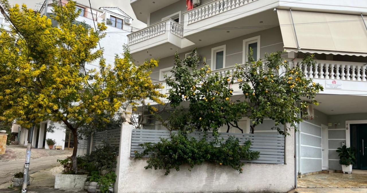 Apartments & Studios Ardian-Mandi Sarande-Albania エクステリア 写真