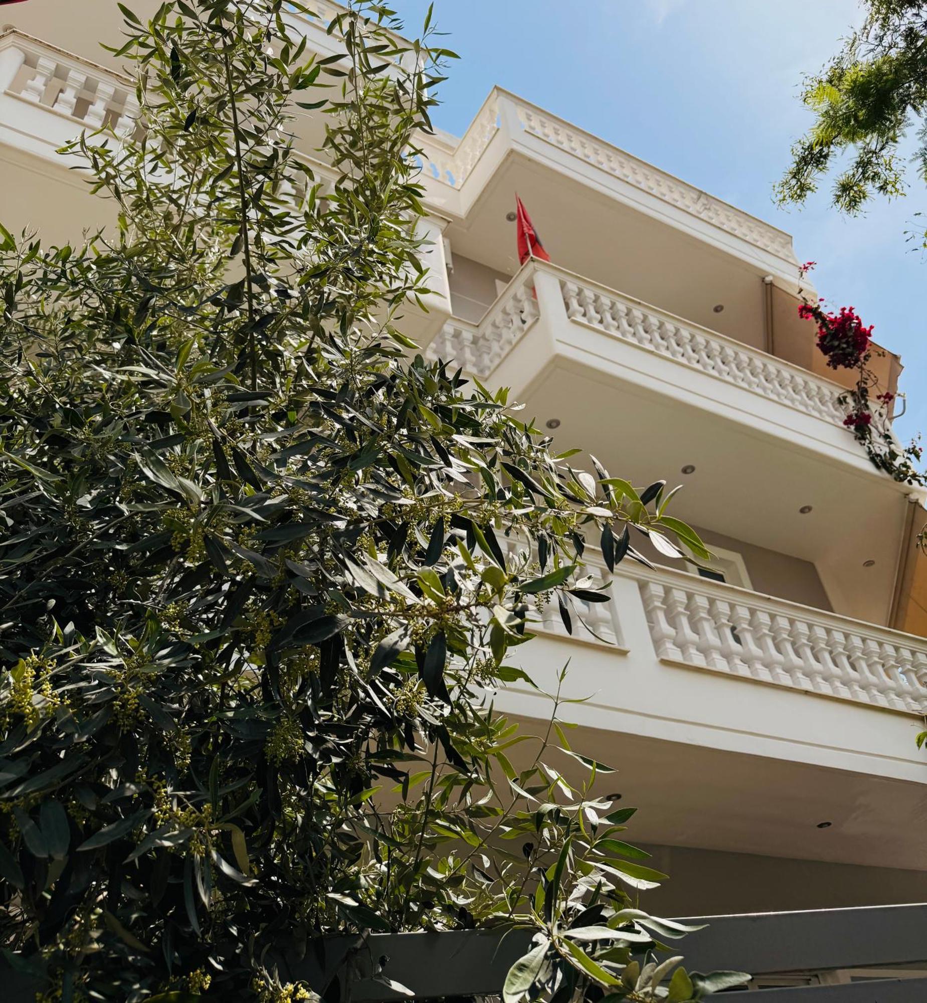 Apartments & Studios Ardian-Mandi Sarande-Albania エクステリア 写真