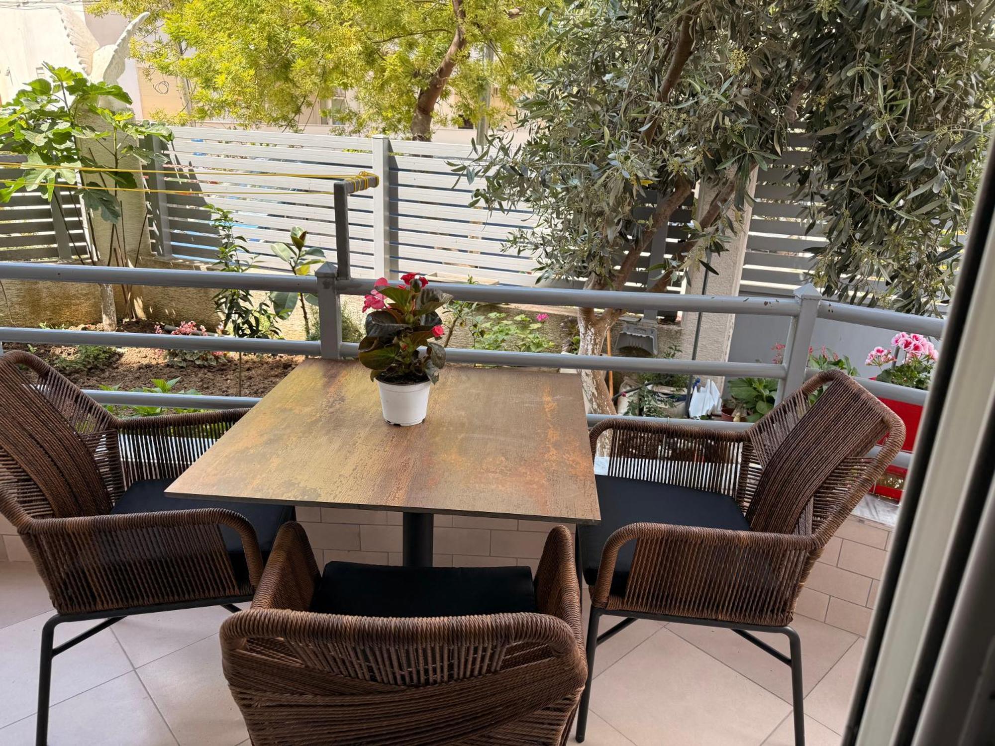 Apartments & Studios Ardian-Mandi Sarande-Albania エクステリア 写真