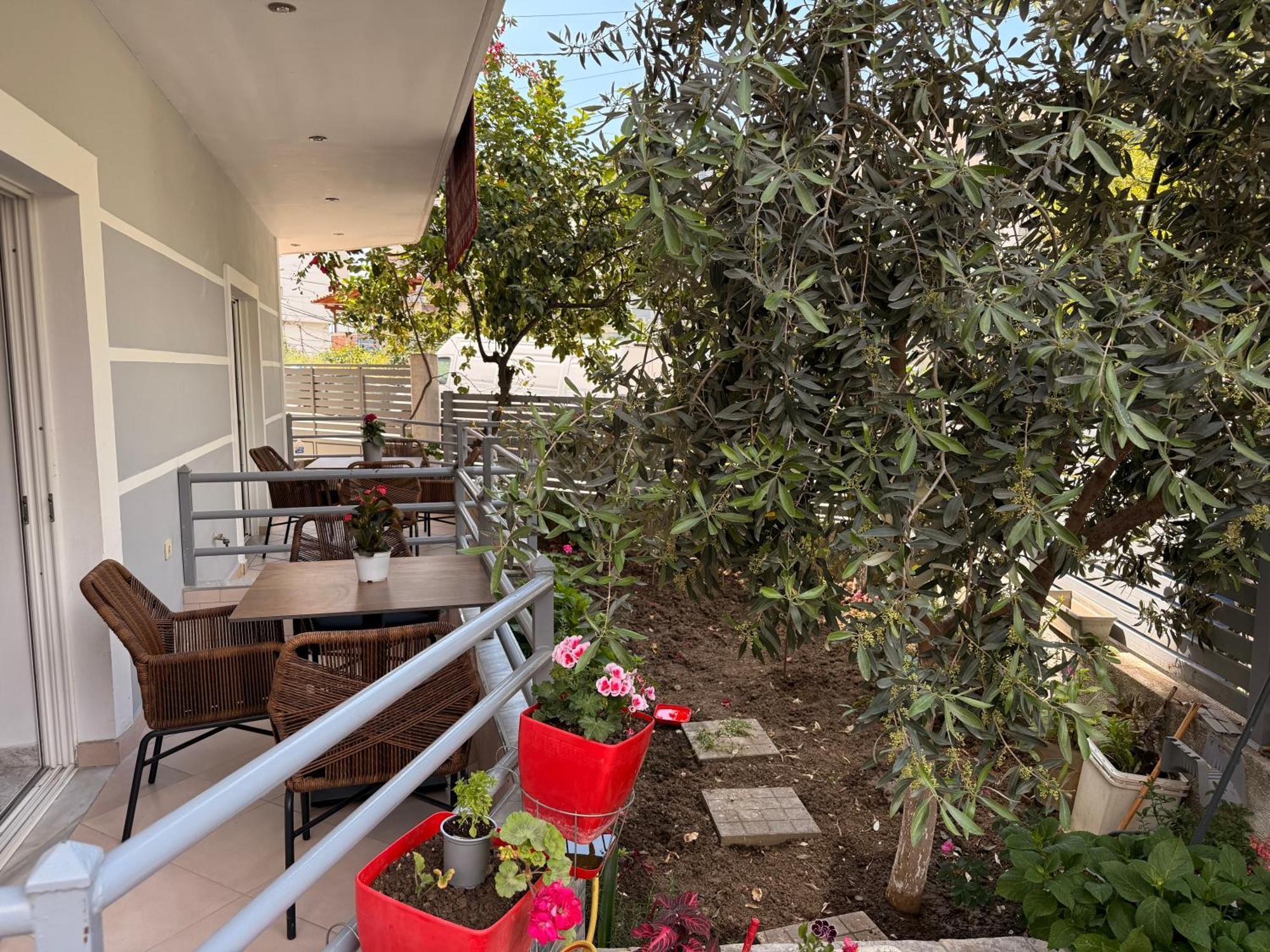 Apartments & Studios Ardian-Mandi Sarande-Albania エクステリア 写真