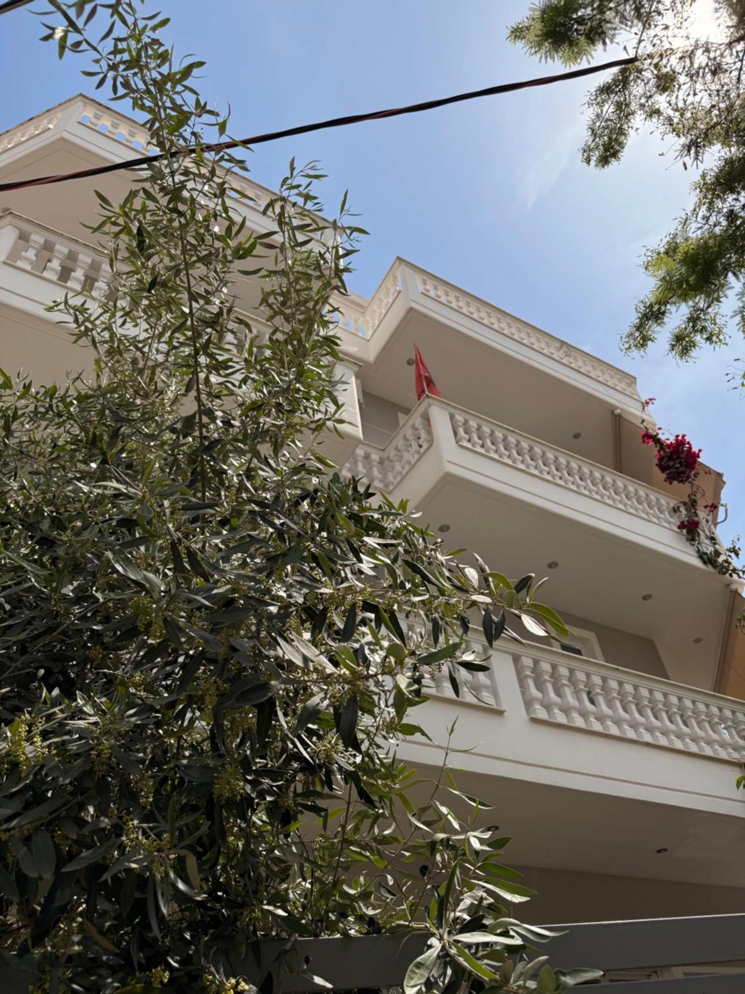 Apartments & Studios Ardian-Mandi Sarande-Albania エクステリア 写真