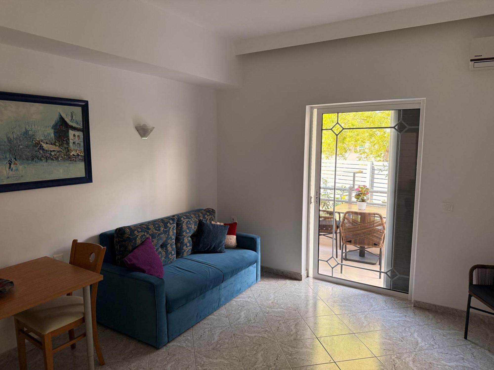 Apartments & Studios Ardian-Mandi Sarande-Albania エクステリア 写真