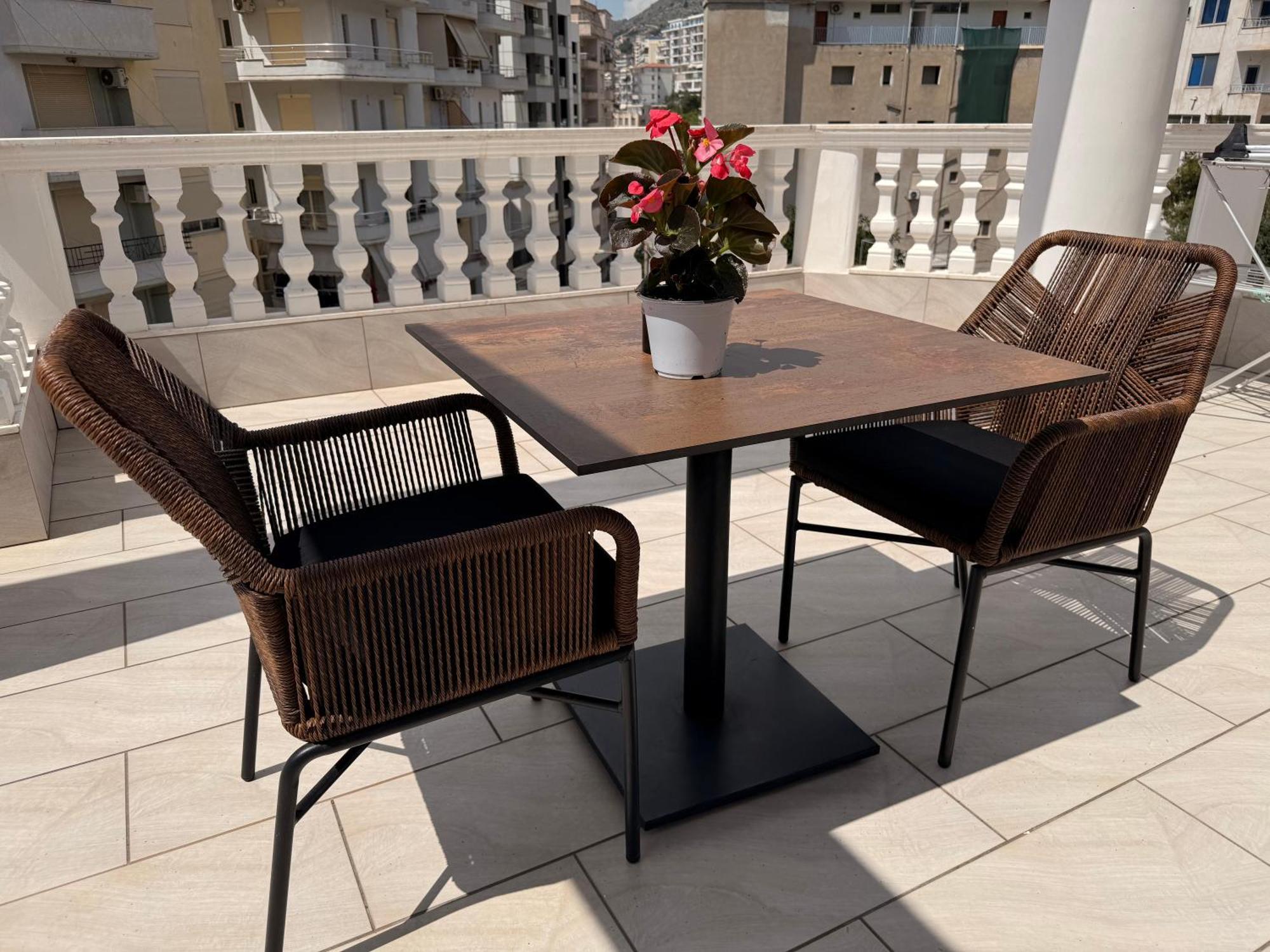 Apartments & Studios Ardian-Mandi Sarande-Albania エクステリア 写真