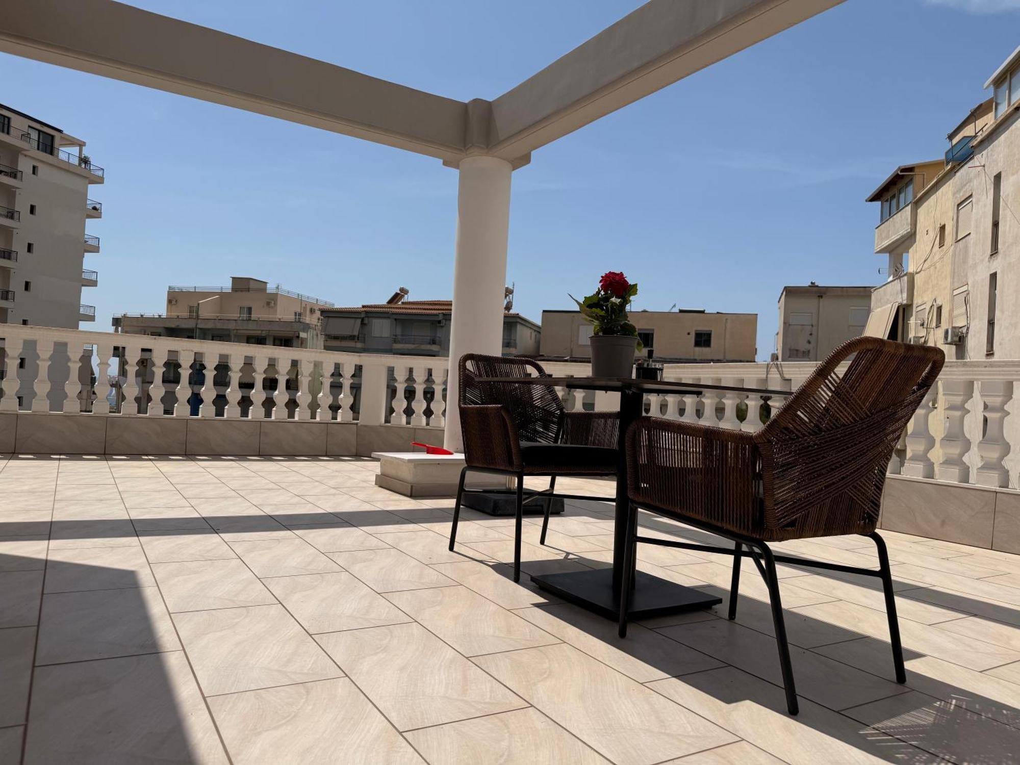 Apartments & Studios Ardian-Mandi Sarande-Albania エクステリア 写真