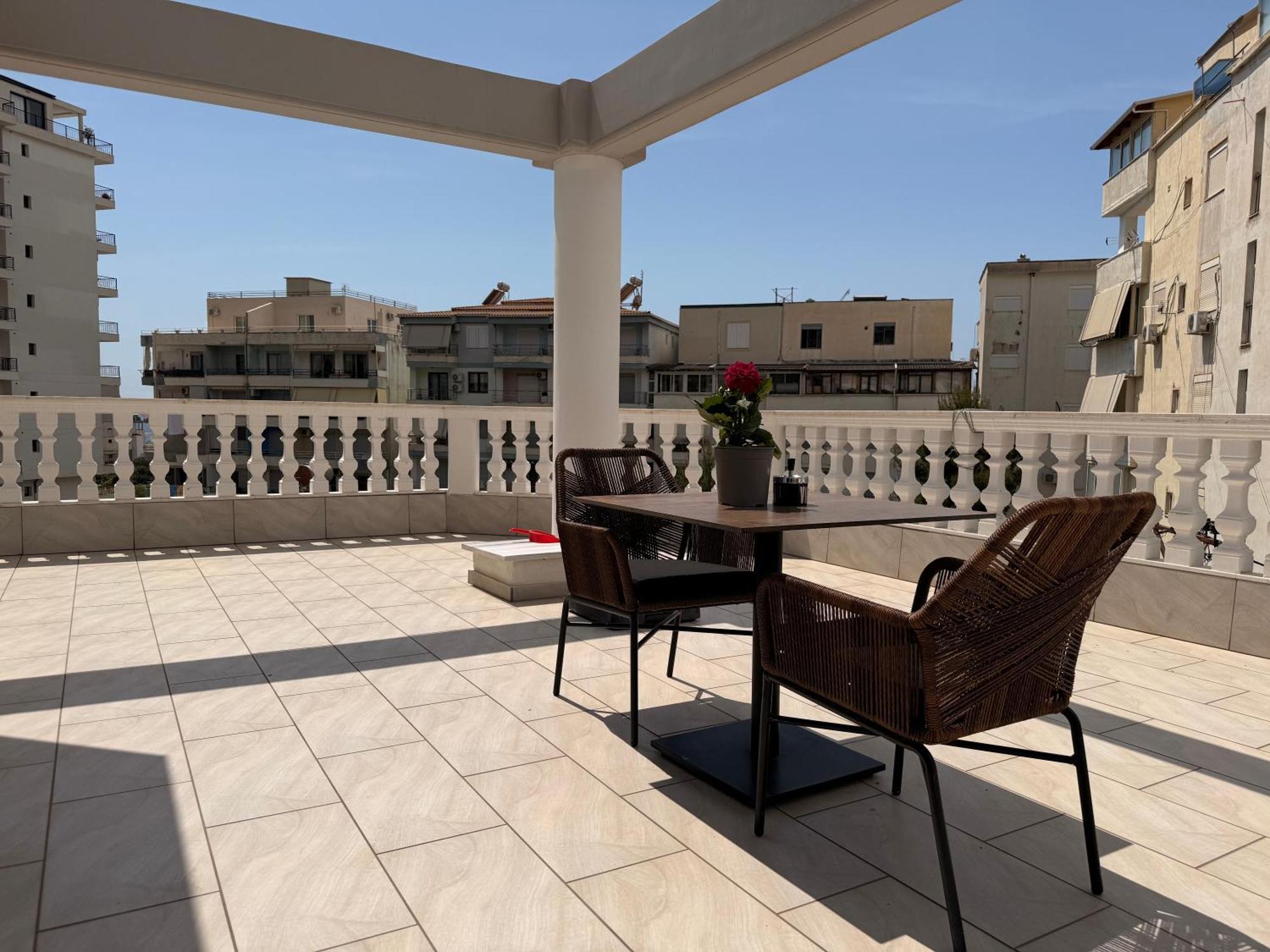 Apartments & Studios Ardian-Mandi Sarande-Albania エクステリア 写真