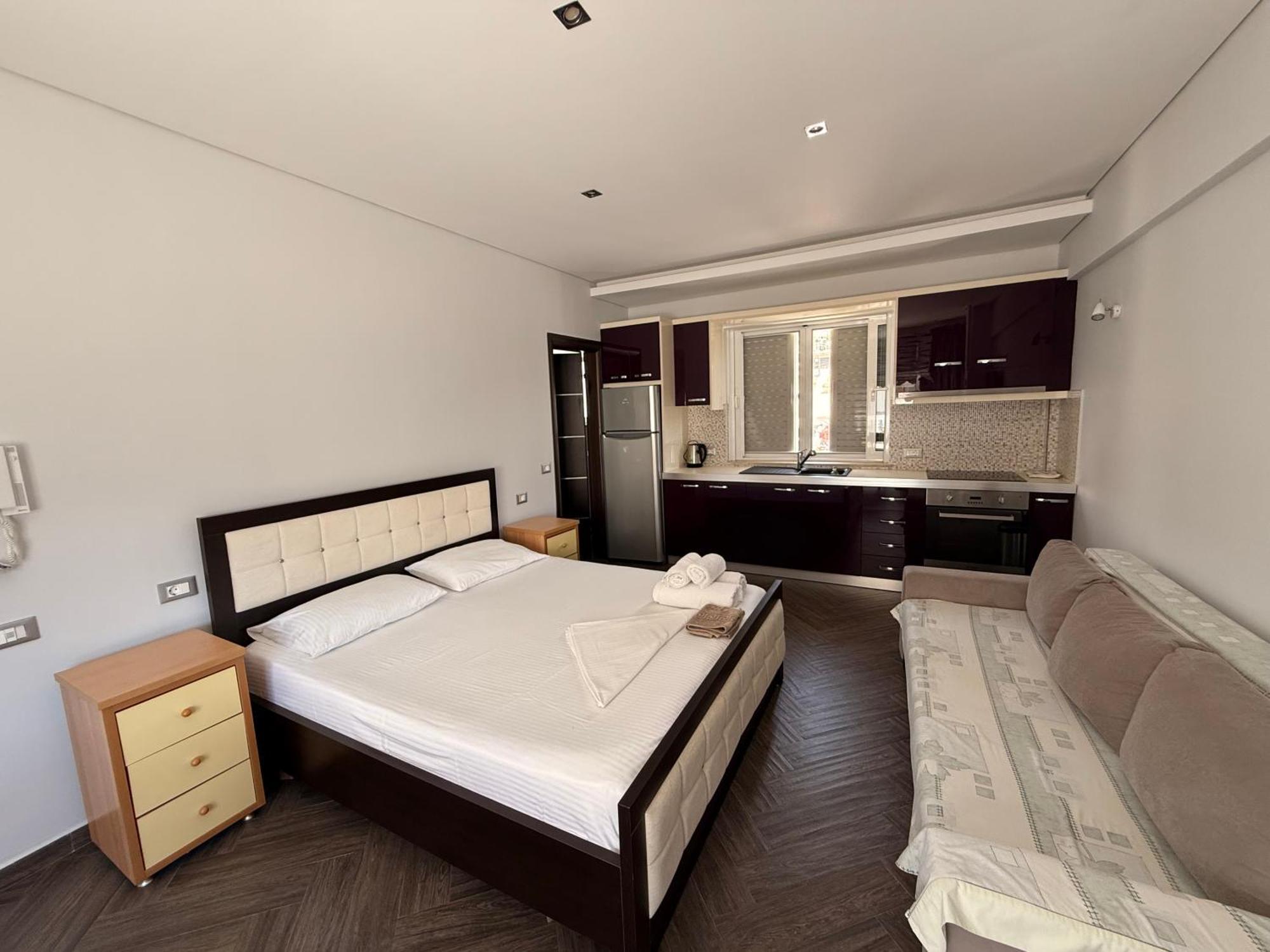 Apartments & Studios Ardian-Mandi Sarande-Albania エクステリア 写真