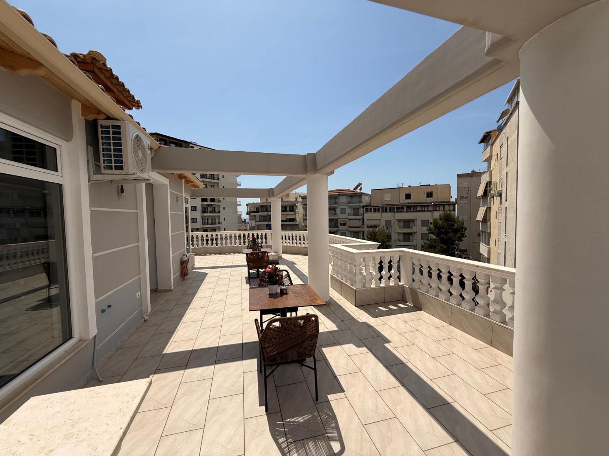 Apartments & Studios Ardian-Mandi Sarande-Albania エクステリア 写真