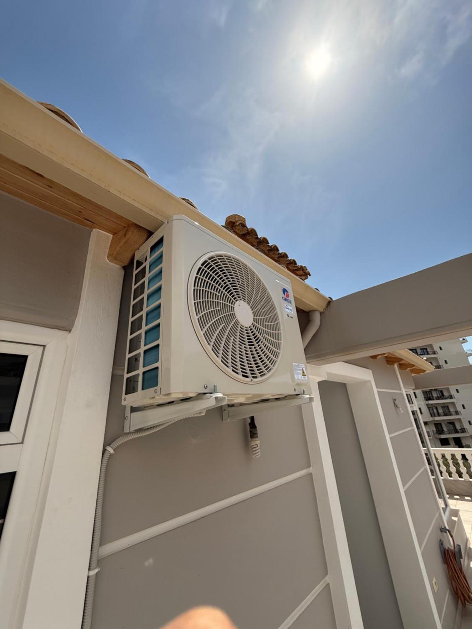 Apartments & Studios Ardian-Mandi Sarande-Albania エクステリア 写真