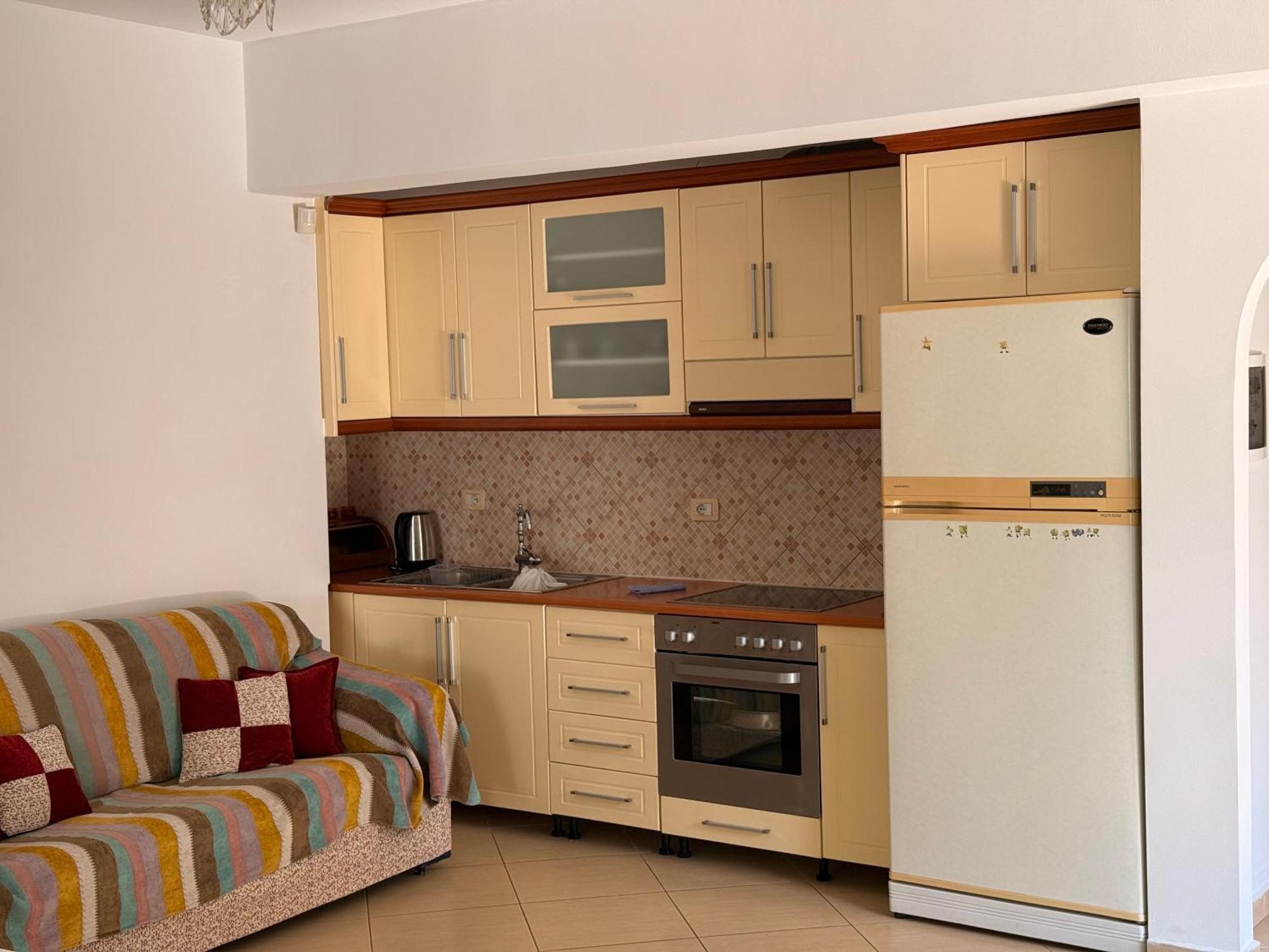Apartments & Studios Ardian-Mandi Sarande-Albania エクステリア 写真
