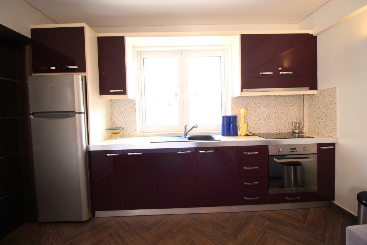 Apartments & Studios Ardian-Mandi Sarande-Albania エクステリア 写真