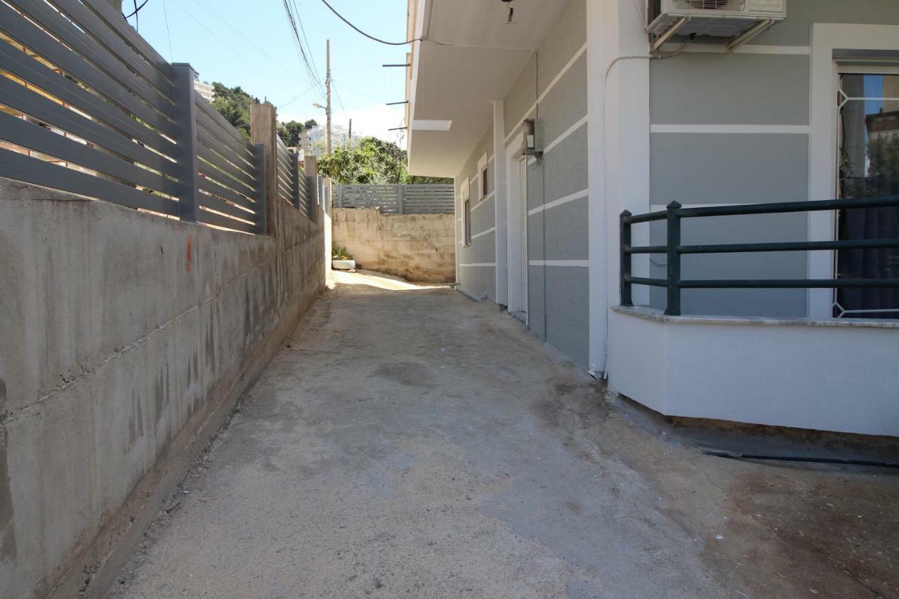 Apartments & Studios Ardian-Mandi Sarande-Albania エクステリア 写真